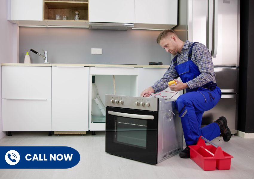 Appliance Repair Services in Van Wert, OH